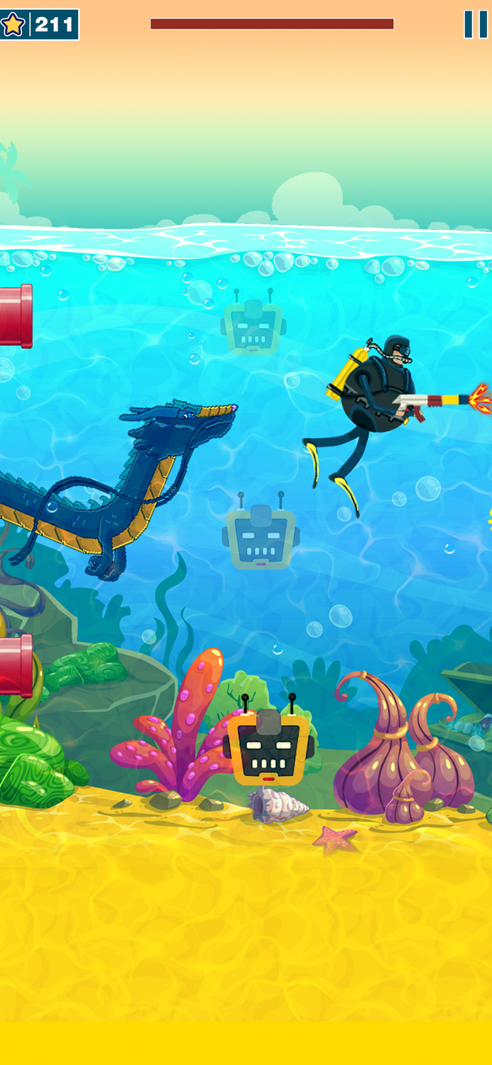 Alice Super Girl Shooting