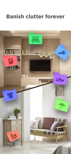 Declutter- Home Inventory App(圖5)-速報App