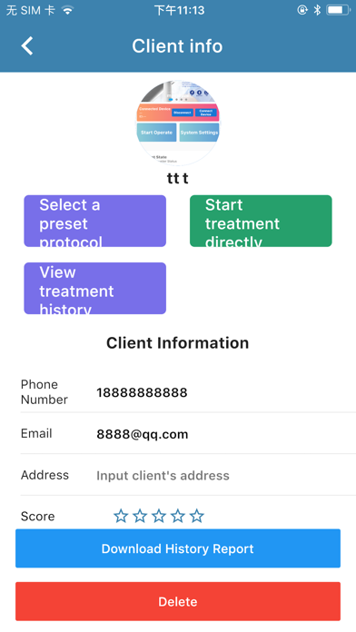 Screenshot #2 pour MiniWave