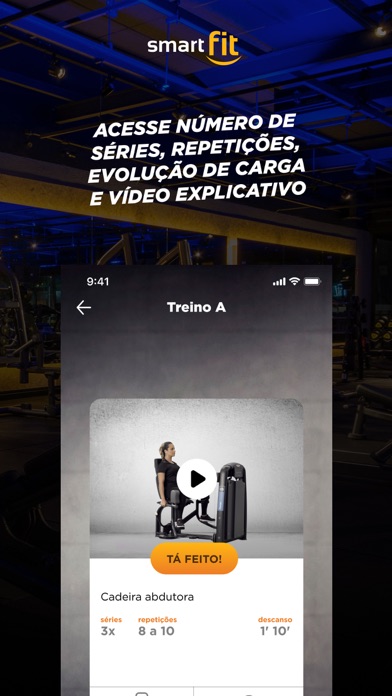 Smart Fit App By Smartfit Escola De Ginastica E Danca Sa Ios United States Searchman App Data Information