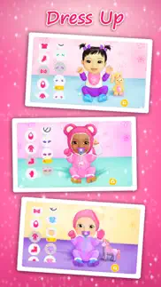 sweet baby girl daycare 2 iphone screenshot 2