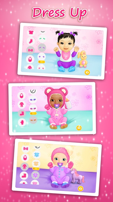 Screenshot #2 pour Sweet Baby Girl Daycare 2