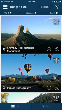 Game screenshot Visit Pagosa Springs apk
