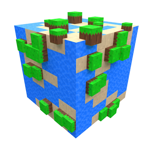 WorldCraft : survival cubes