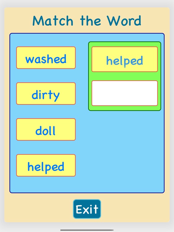 Blue Series Reading Part 5 screenshot-8