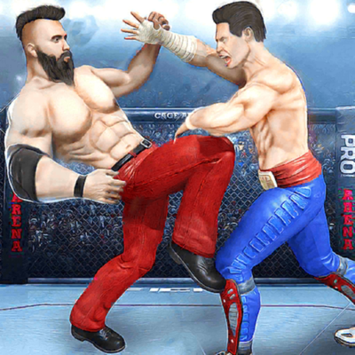 Wrestling Revolution Arena 3D