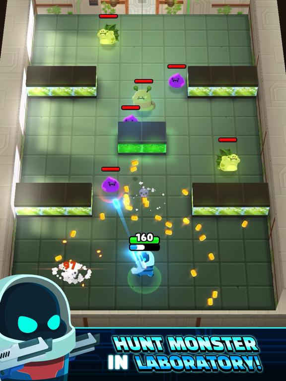 Screenshot #4 pour LabBuster