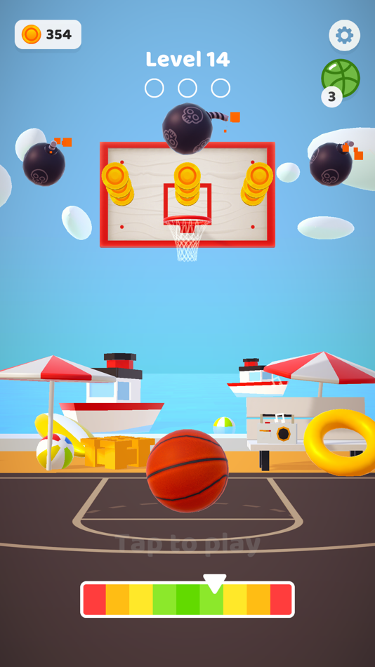 #2. HALF-TIME (iOS) 由: Arda Can Kirkoc