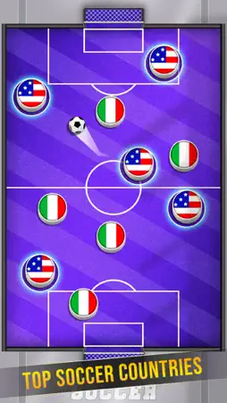 Soccer Masters screenshot 5