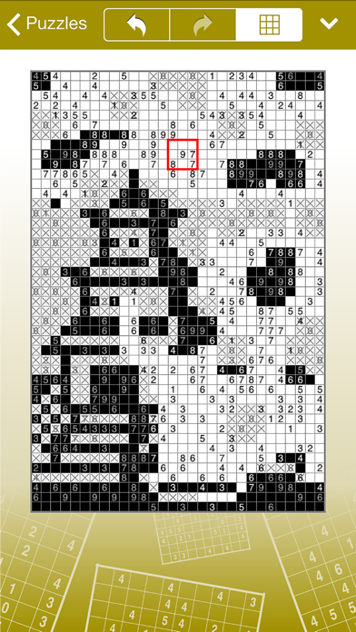 How to cancel & delete Conceptis Fill-a-Pix from iphone & ipad 1
