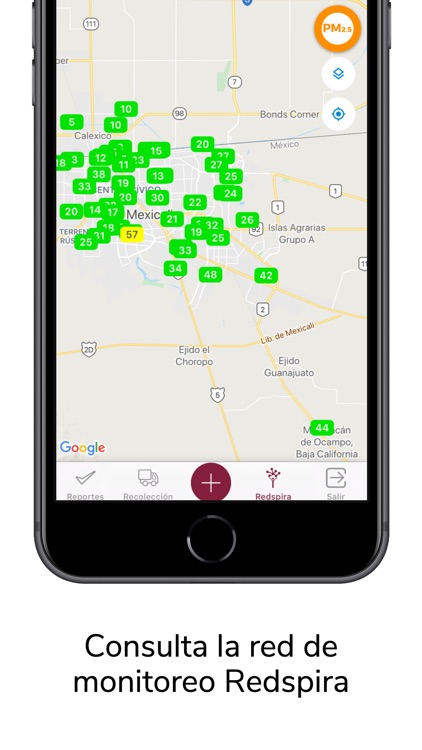 Mexicali ¡Yo Participo! screenshot-7