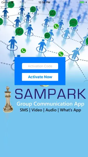 Vsampark screenshot 1