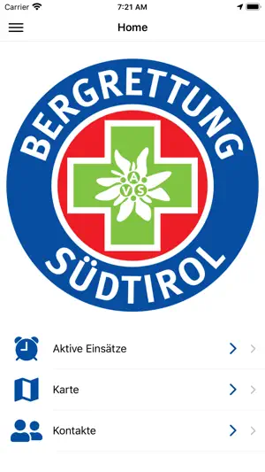 BRD App screenshot 1
