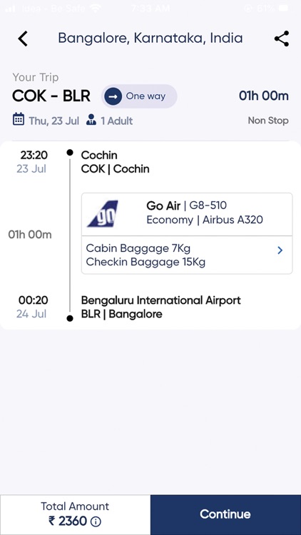 BoardingPass: Travel & Expense screenshot-3