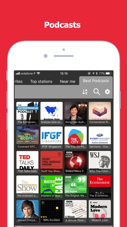 Radio Singapore - SG Online FM screenshot-3