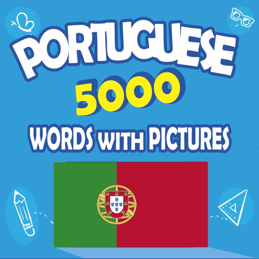 Portuguese 5000 Words&Pictures