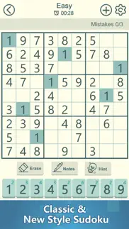 How to cancel & delete sudoku - logic games 3