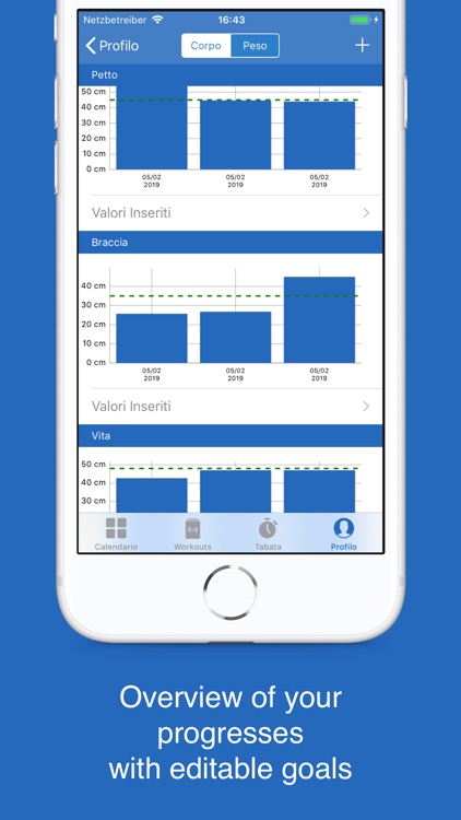 Leo - Your personal trainer