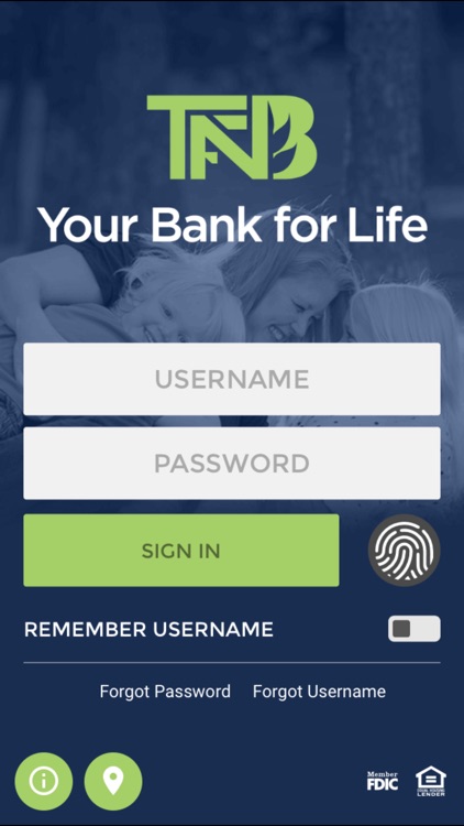 TFNB - Your Bank for Life