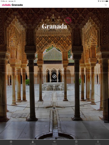 Guía de Granada Civitatis.comのおすすめ画像1