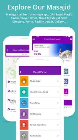 Game screenshot Ad-Din: For Masjid & Madrasah hack