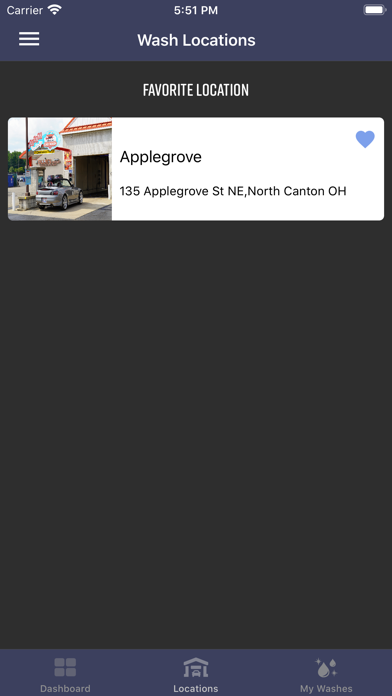 Applegrove Car Wash Screenshot