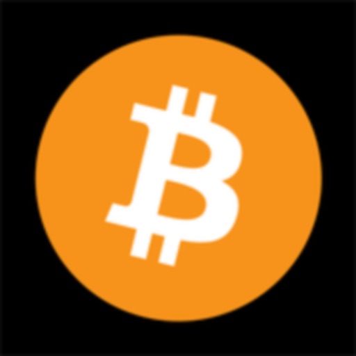 Blockchain to Bitcoin Icon