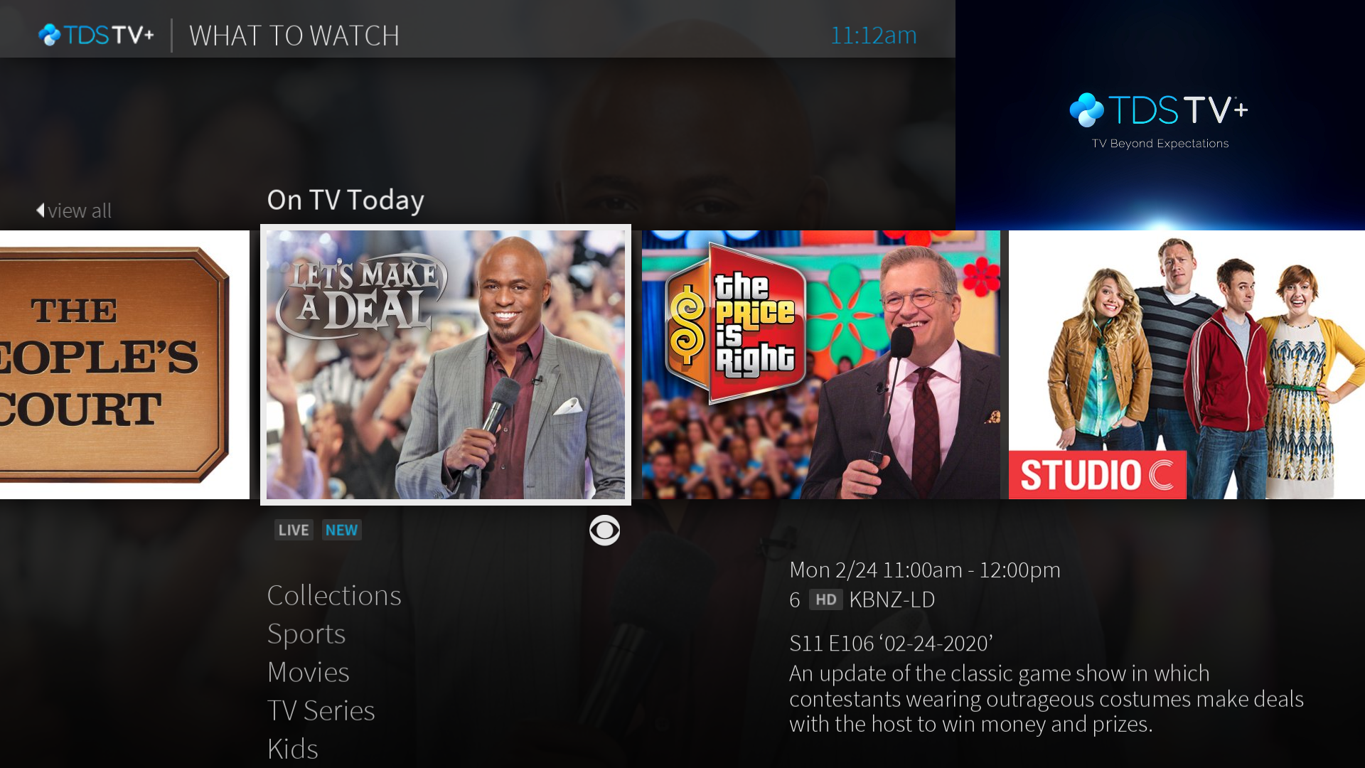 TDS TV+ screenshot 24