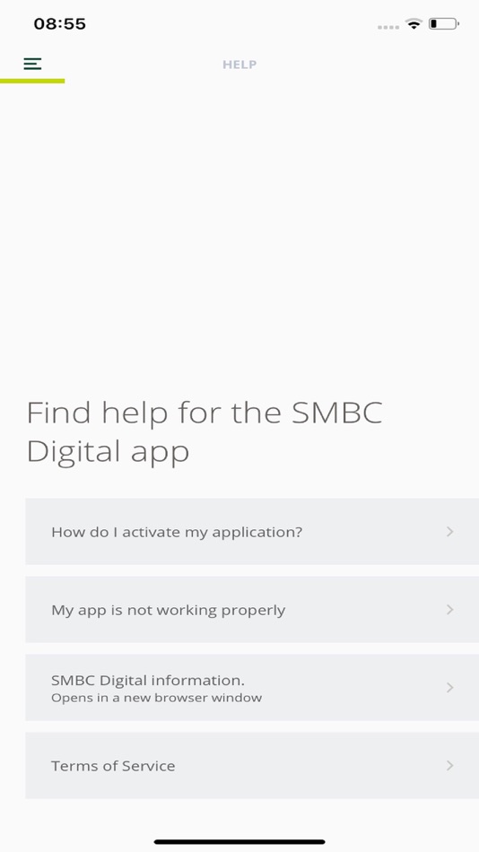 #4. SMBC Digital (iOS) 由: SMBC Bank International plc