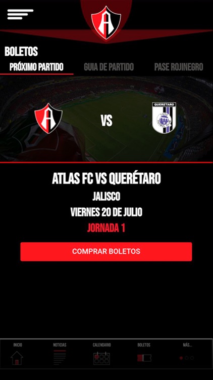 Atlas FC screenshot-4