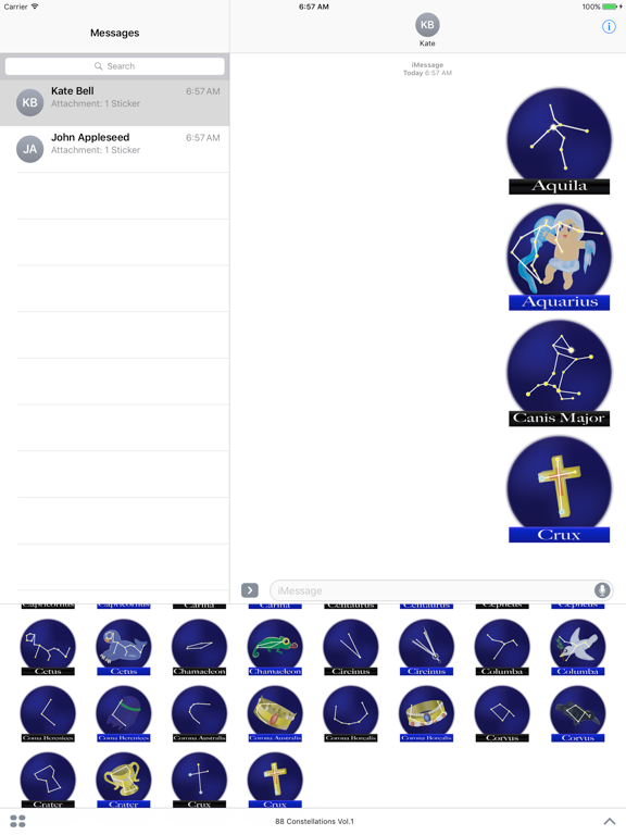 Screenshot #4 pour 88 Constellations Vol.1