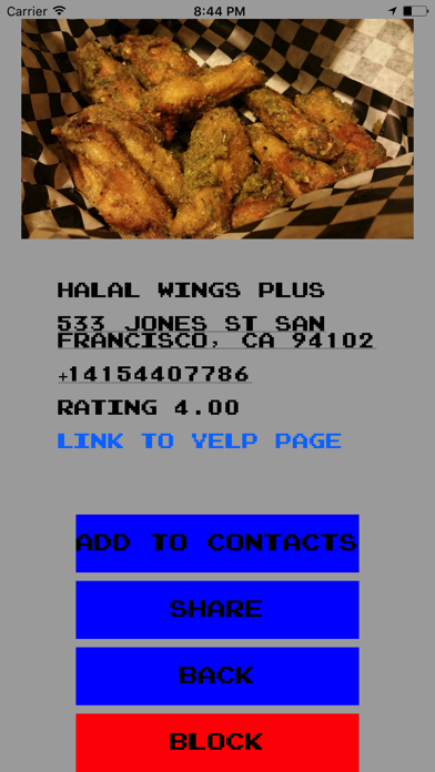 Snackz Screenshot