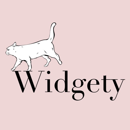 Widgety-Design Home screen