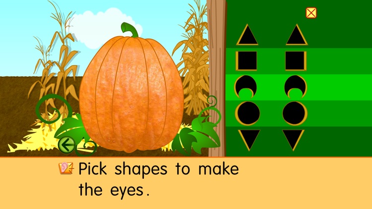 Starfall Pumpkin