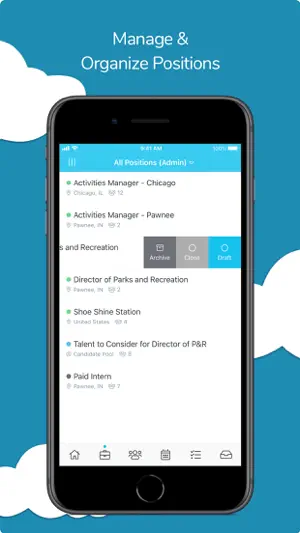 Breezy HR screenshot 4