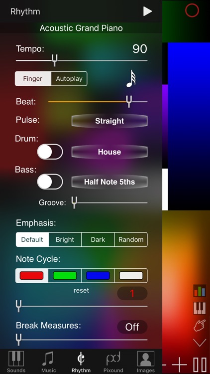 Pixound screenshot-4