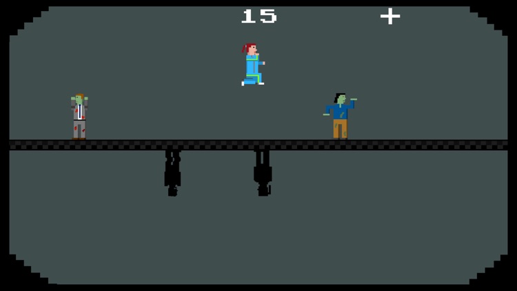 Zompy Jumpy - Zombie Jump