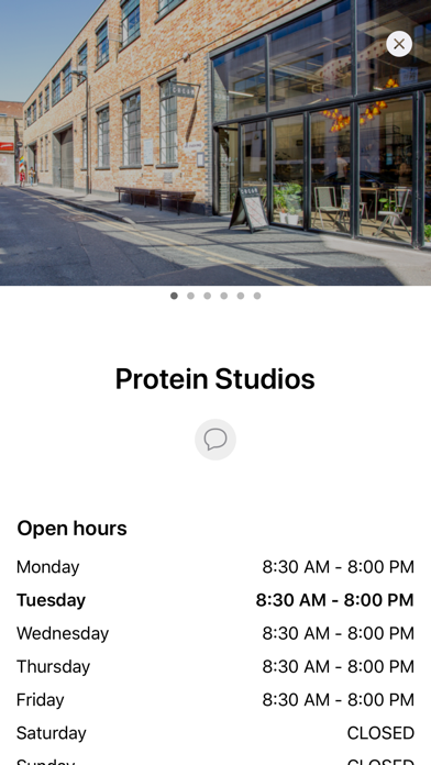 Protein Studios screenshot 3