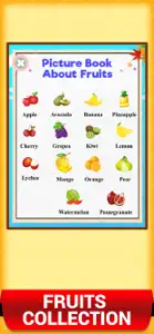 Kids Picture Dictionary Book screenshot #4 for iPhone