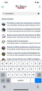 El Siglo de Durango screenshot #4 for iPhone