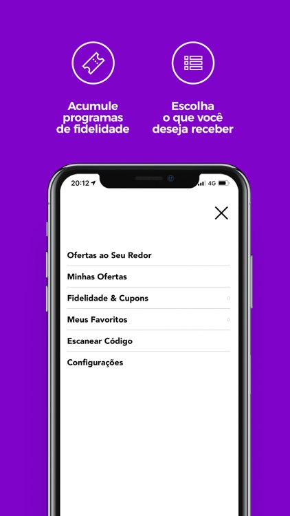 O-FERTA - Ofertas e Cupons screenshot-3