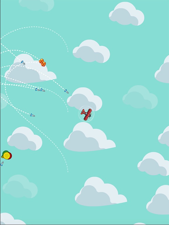 Screenshot #5 pour Mayday! - Le jeu