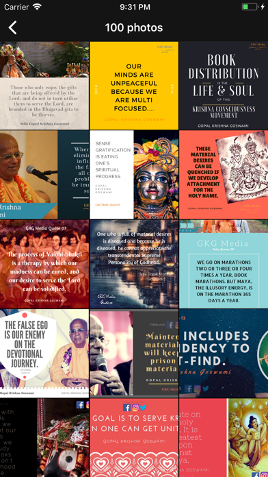 Screenshot #2 pour AMRUTAVANI