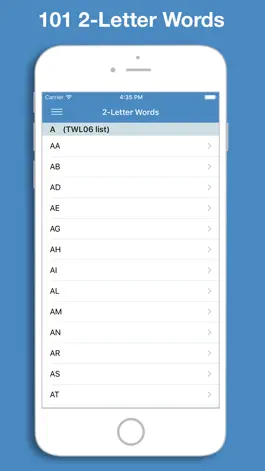 Game screenshot 2-Letter Words mod apk