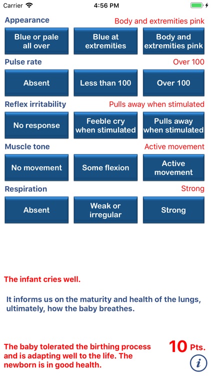 APGAR Test