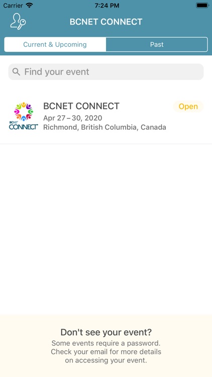 BCNET CONNECT