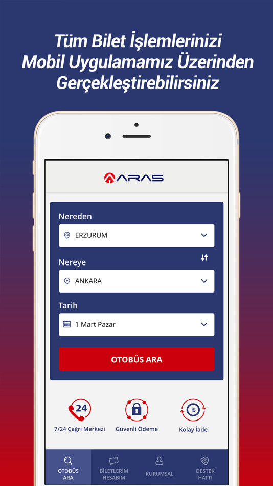 Aras - 1.1 - (iOS)