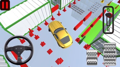 Screenshot #3 pour I Car Parking Simulation Drive