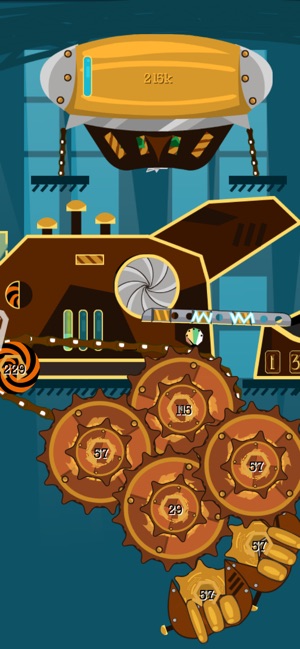 Steampunk Idle Spinner(圖2)-速報App