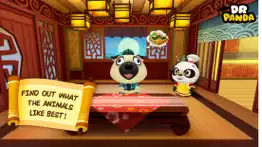 dr. panda restaurant: asia iphone screenshot 2